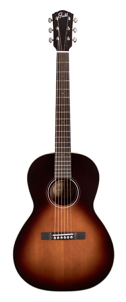 Guild / P-250E Memoir -Vintage Sunburst- / 新品[ギルド][Sunburst,サンバースト...