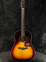 Headway Japan Tune-Up SeriesHJ-OSAMURAISAN II 新品 ヘッドウェイ おさむらいさん シグネチャーモデル Sunburst,サンバースト Acoustic Guitar,アコギ,アコースティックギター,Folk Guitar,フォークギター