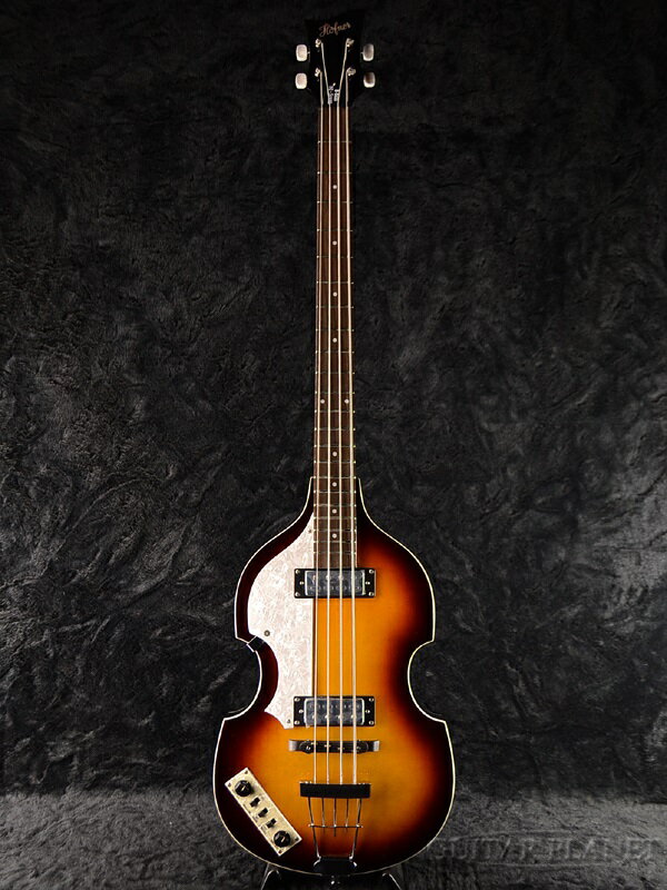 Hofner Ignition Bass-L Left Hand Vi To[Xg[wti[][Lefty,teB[,p][Violin Bass,oCIx[X][COjVx[X][Beatles,r[gY][Paul McCartney,|[}bJ[gj[]_bt