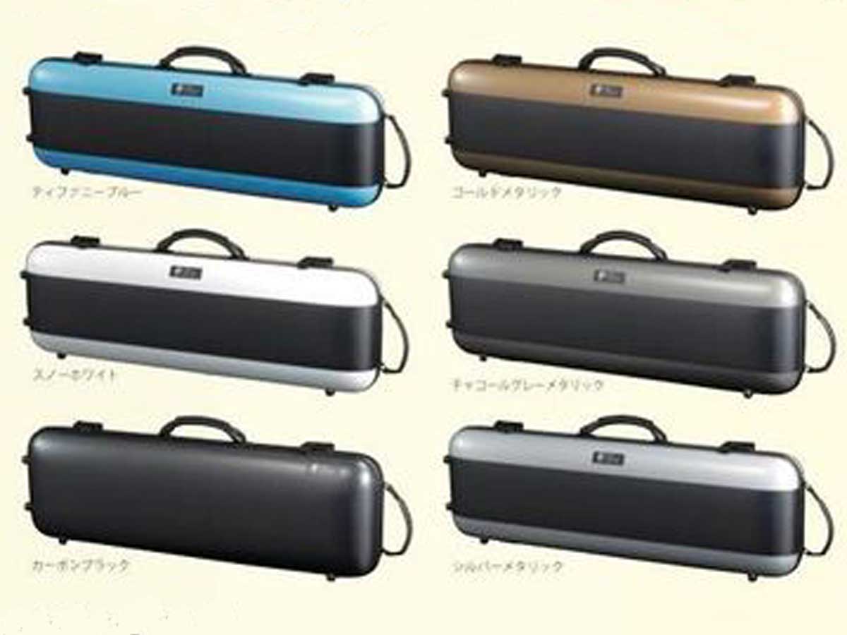 Lion Carbon バイオリンカーボンケース オブロング Slight1800 [ライオンカーボン]