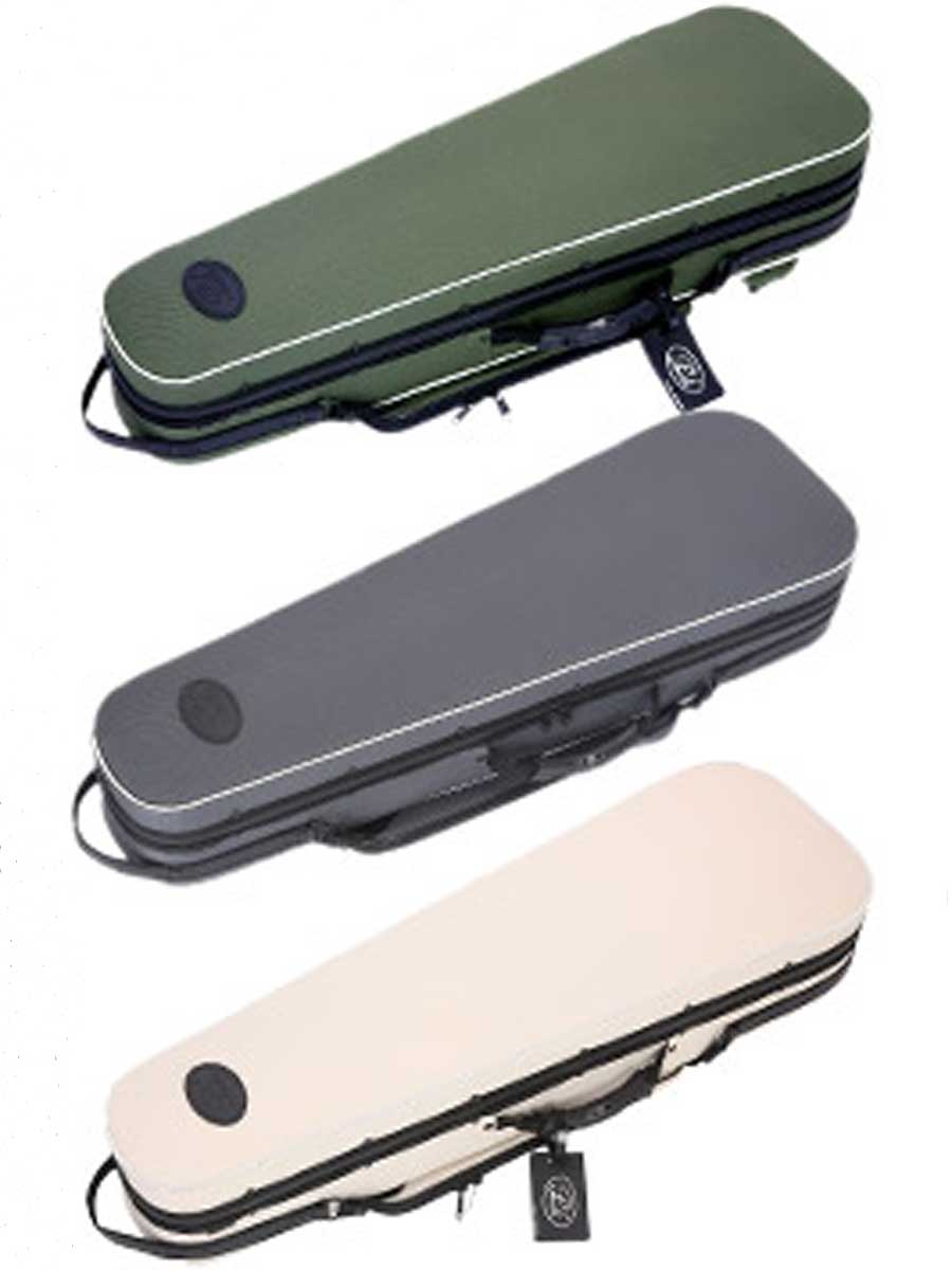 ペディ バイオリンケース トライアングル P100 新品[Pedi Violin Case]