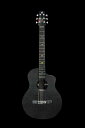 Natasha SOLAR SYSTEM series Black Hole Mini 新品[ナターシャ][ブラックホール][くろ,黒,ブラック][Acoustic Guitar,アコースティックギター,アコギ]