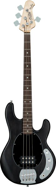 Sterling by MUSIC MAN / SUB RAY4-TBKS-R1 TRANS BLACK SATIN / 新品[スターリン]...