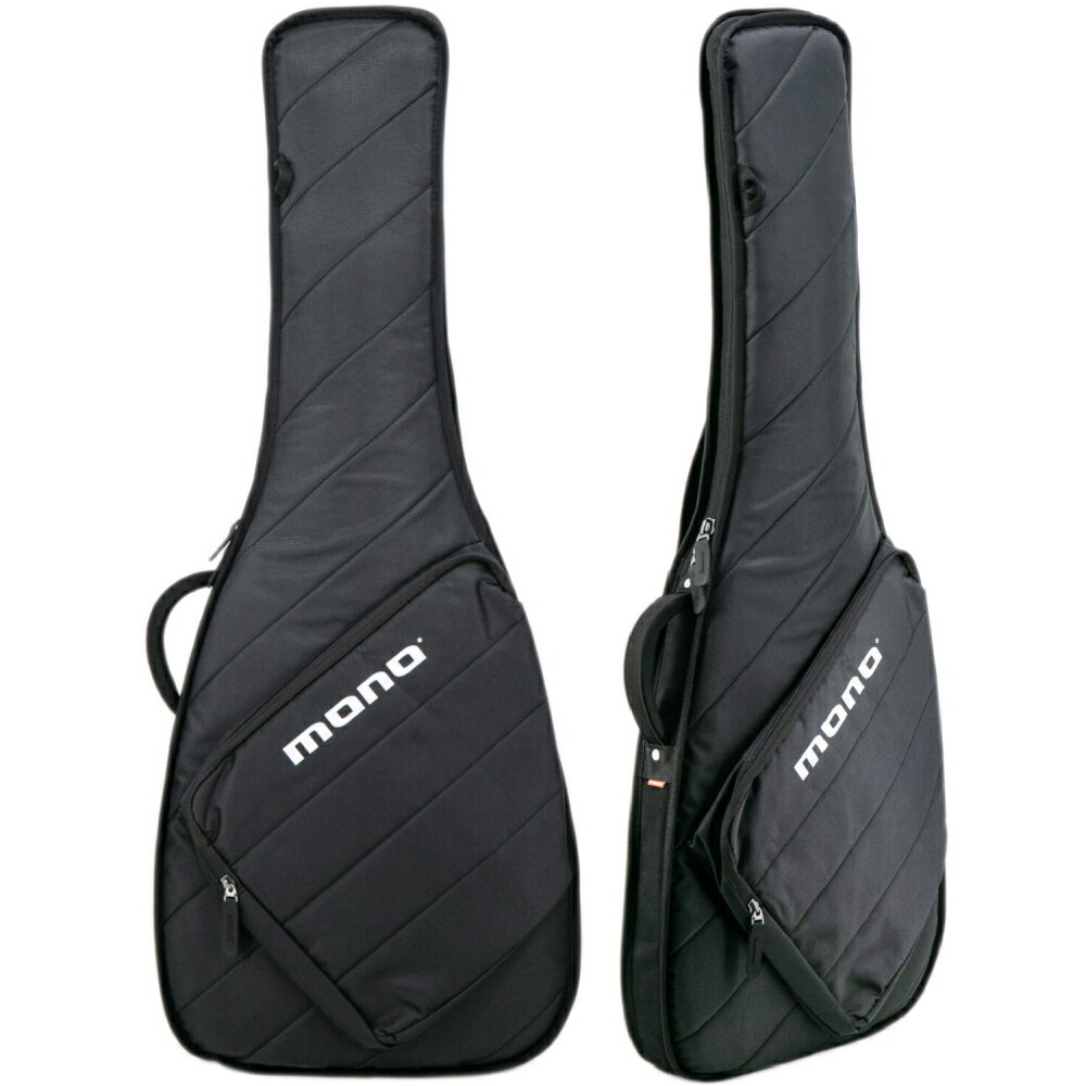 MONO M80 Sleeve 2.0 SEG-V2-BLK 新品 エレキギター用ギグバッグ[モノ][スリーブ][ブラック,黒][Guitar][Gig Bag,Case,ケース]