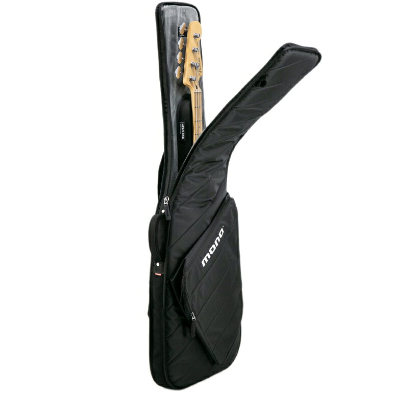 MONO M80 Sleeve 2.0 SEB-V2-BLK ���� �١����ѥ����Хå�[���][���꡼��][�֥�å�,��][Bass][Gig Bag,Case,������]