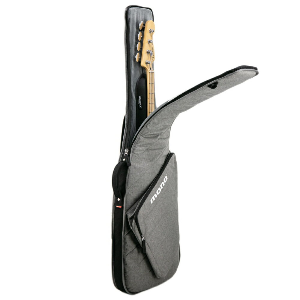 MONO M80 Sleeve 2.0 SEB-V2-ASH 新品 ベース用ギグバッグ[モノ][スリーブ][アッシュ,グレー][Bass][Gig Bag,Case,ケース]