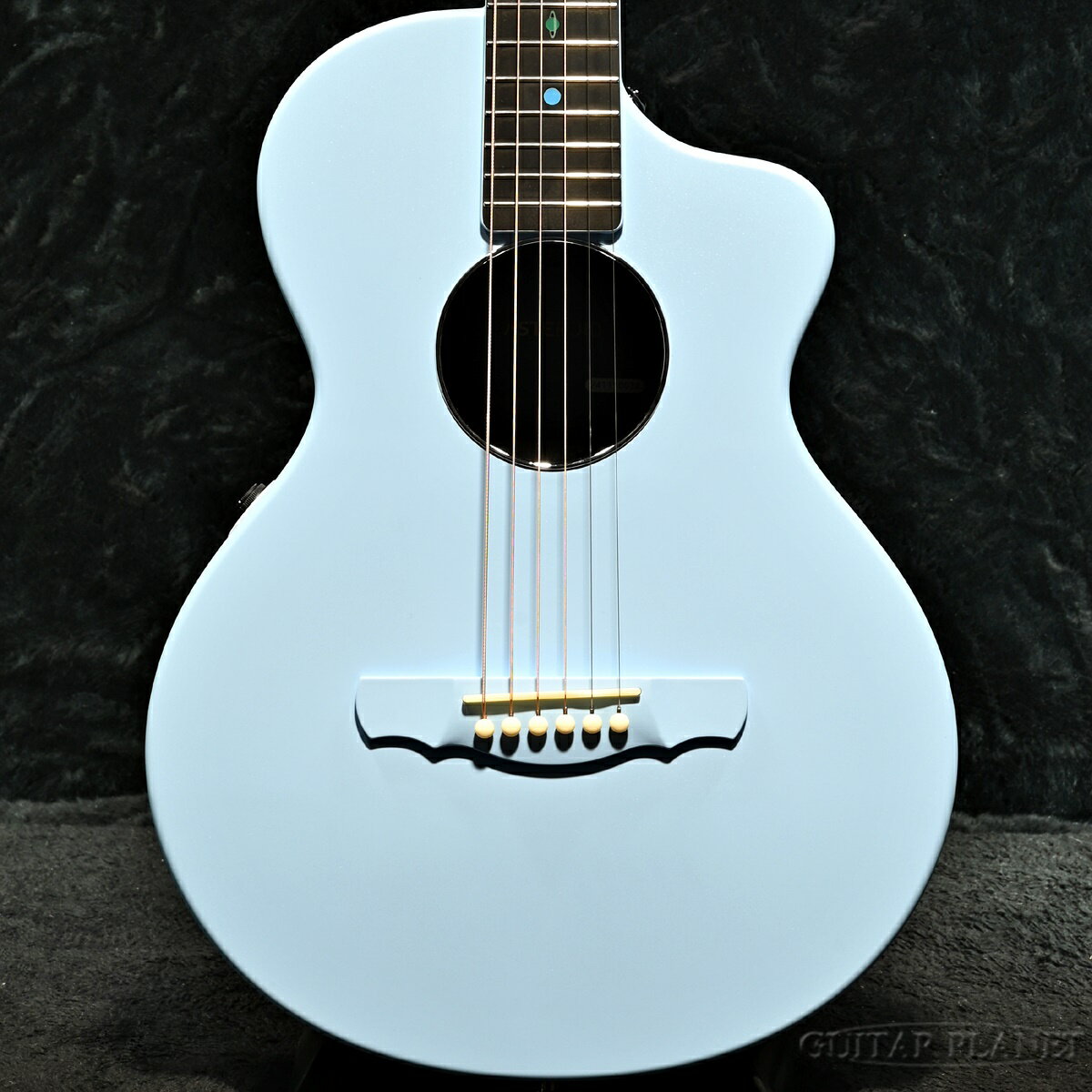 楽天市場】カーボン（カラーブルー）（アコースティックギター｜ギター