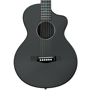Natasha / ASTEROID NSX -コズミックブラック- 新品 カーボン・コンポジット・スマートギター[ナターシャ][Black,ブラック,黒色][アステロイド][Electric Acoustic Guitar,エレアコ]