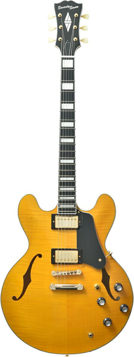 ZEMAITIS METAL FRONT MFG-AC-24 Aces & Eights Black