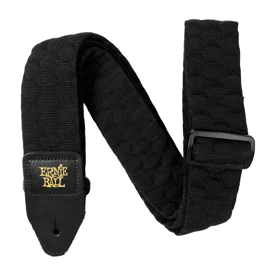 ERNIE BALL / Jacquard Straps #PO5636 Dark Matter ギターストラップ[アーニーボール][ジャカード織][Guitar Strap][ギター/ベース用]