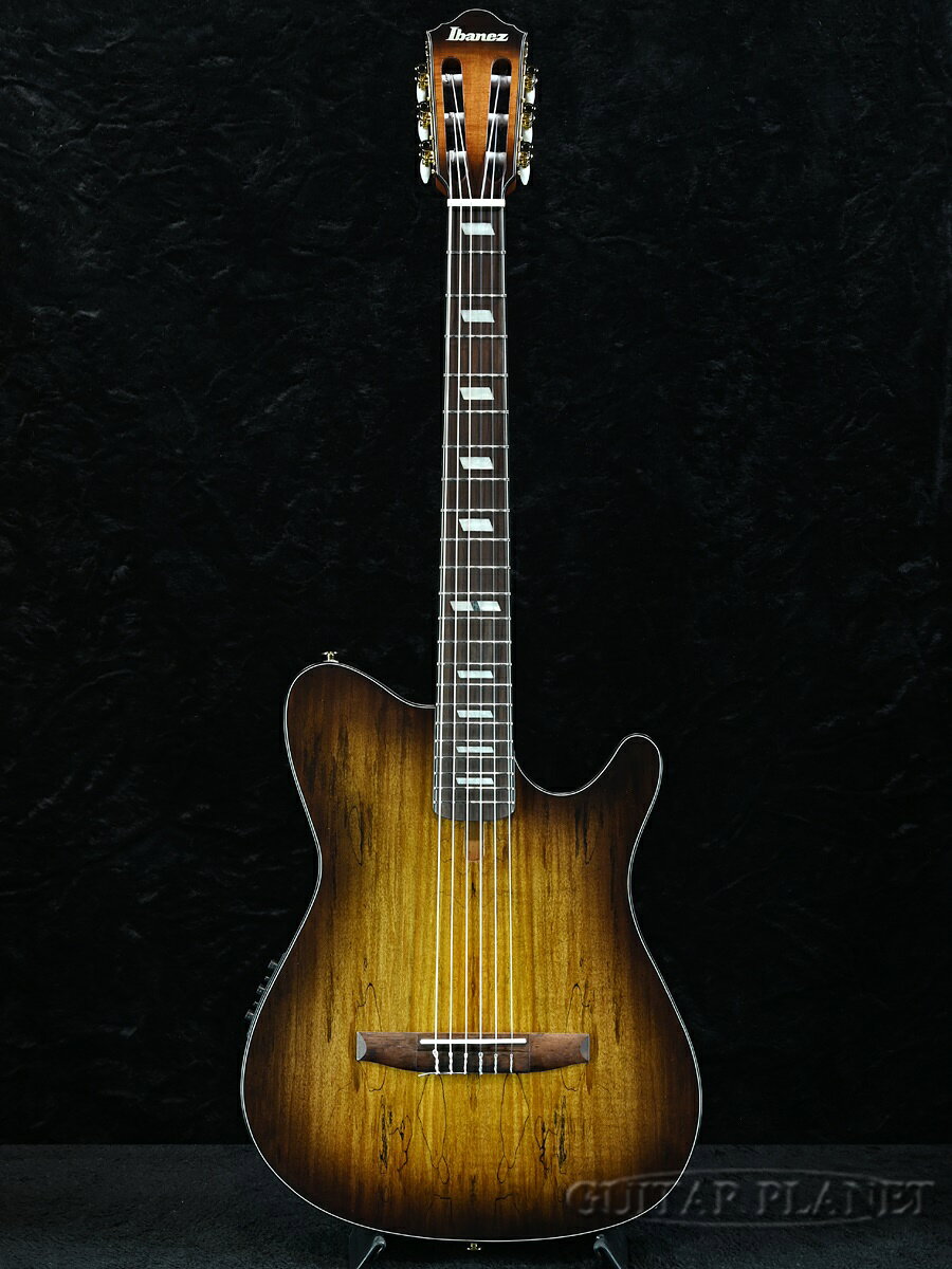 【アウトレット特価】Ibanez / FRH20SMN -TCL (Tobacco Burst Low Gloss)- #260300...