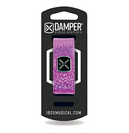 IBOX Musical / DHSM04 SM -Holographic Pink Leather- 新品 [アイボックス][ストリング・ダンパー][Ave Mujica,モーティス/若葉睦,渡瀬結月]
