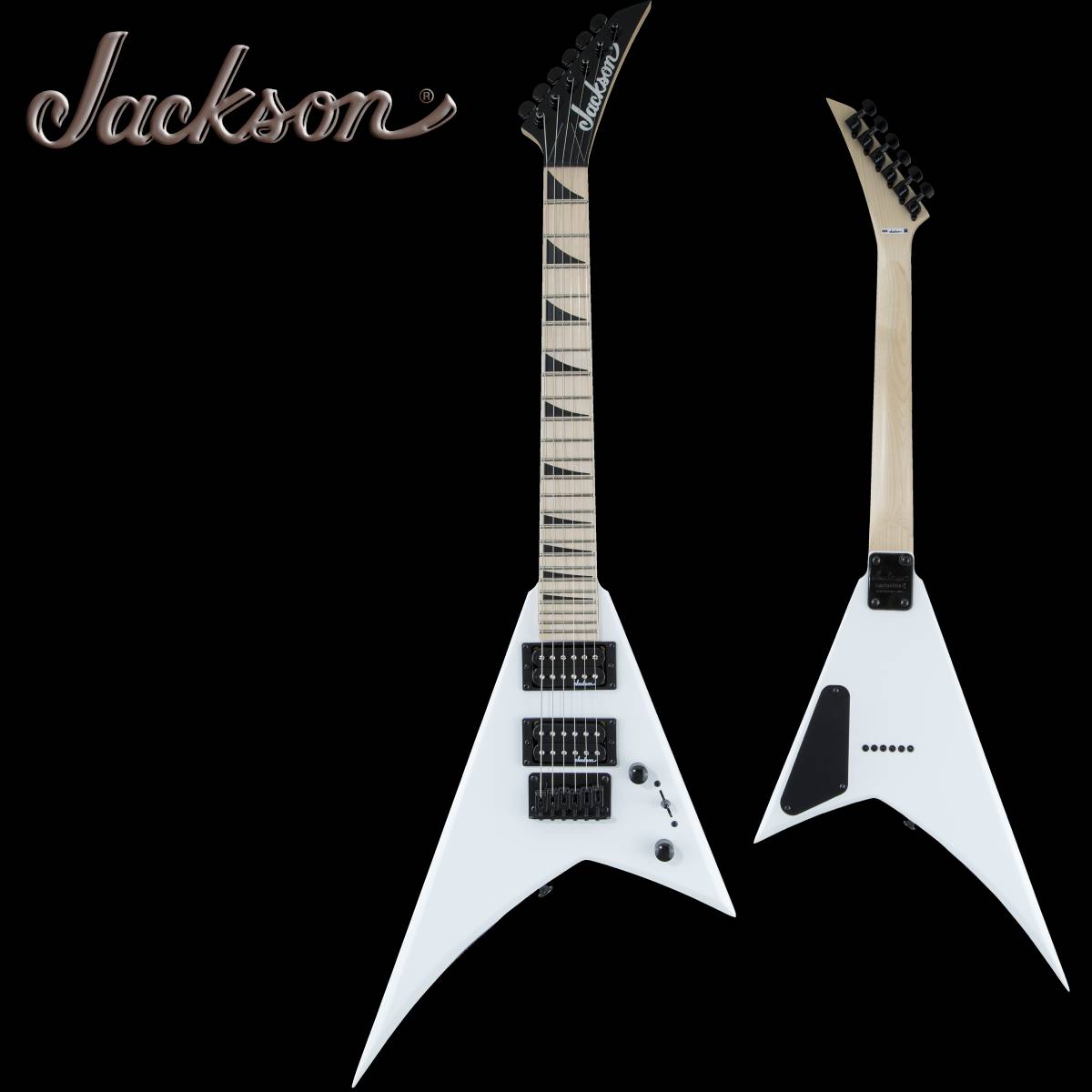 Jackson JS Series RR Minion JS1XM -Snow White- Vi[WN\]fBV,Rhoads V[zCg,][~jM^[,gxM^[][Electric Guitar,GLM^[]