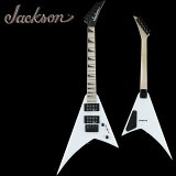 Jackson JS Series RR Minion JS1XM -Snow White- [㥯]ǥV,Rhoads V[ۥ磻,][ߥ˥,ȥ٥륮][Electric Guitar,쥭]