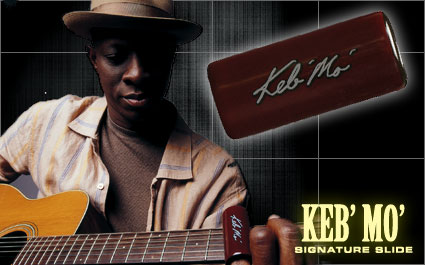 Jim Dunlop 265 KEB' MO' SIGNATURE SLIDE [å][饤ɥС]