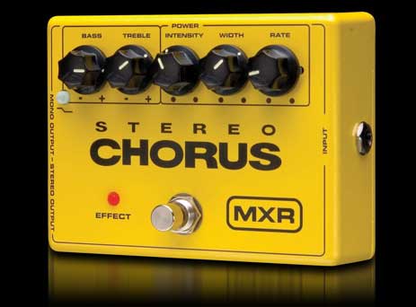 MXR STEREO CHORUS M-134 新品[ステレオコーラス][エフェクター,Effector]_mdl