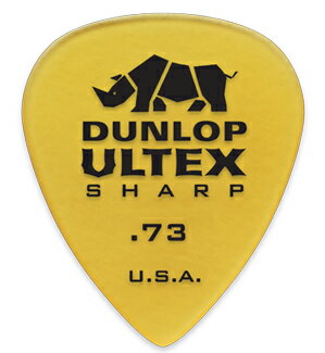 Jim Dunlop 433 Ultex Sharp 0.73mm[å][ƥå][ƥɥå][Pick,ԥå]