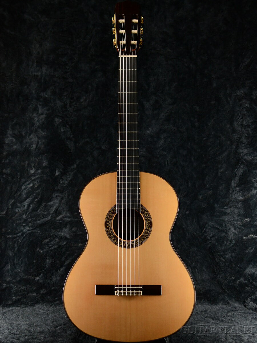 Jose Ramirez Estudio 2/Spruce 新品[ホセ・ラミレス][Natural,ナチュラル][スプルース][Classical Guitar,クラシックギター]