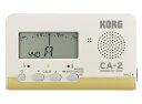 KORG CA-2 新品 クロマチックチューナー[コルグ][Chromatic Tuner][管楽器/弦楽器用] その1