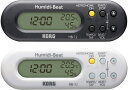 KORG Humidi-Beat HB-1J 温度・湿度計付メトロノーム 新品[コルグ][Metronome][Humidity/Temperature Detector][Black,ブラック,黒][White,ホワイト,白]