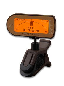 Kamaka KK-1 新品 ウクレレ用クリップチューナー[カマカ][Ukulele][Clip-On Tuner]