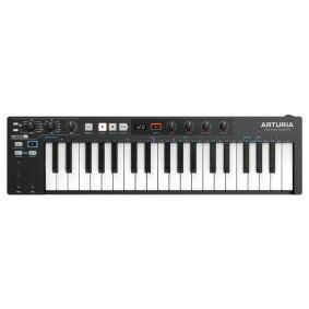 ARTURIA KEYSTEP 37 BLACK EDITION 新品 キーボード[アートリア][キーステップ][ブラックエディション][MIDI Keyboard]