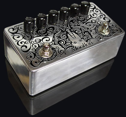 Moollon Delay 新品 ディレイ[ムーロン][エフェクター,Effector]