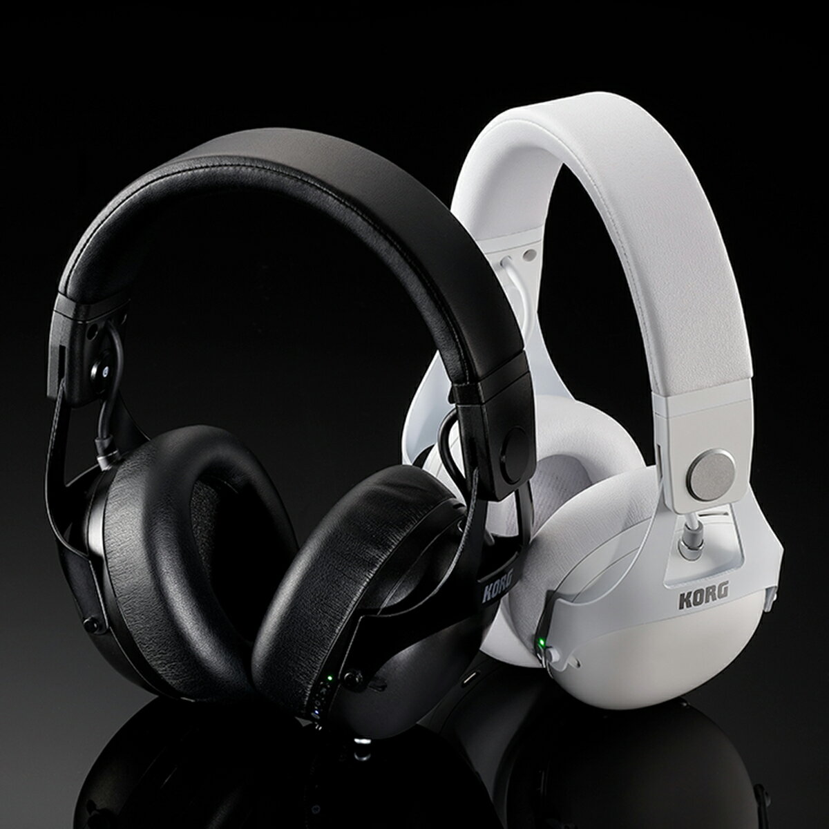 KORG NC-Q1 Smart Noise Cancelling DJ Headphones  Υ󥻥󥰥إåɥե[륰][إåɥۥ]