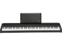 KORG B2N Natural Touch -Black- Digital Piano 《専用譜面立て付き 》 新品 88鍵盤デジタルピアノ コルグ ナチュラルタッチ スピーカー搭載 Black,White,ブラック,黒 Keyboard,電子ピアノ,キーボード