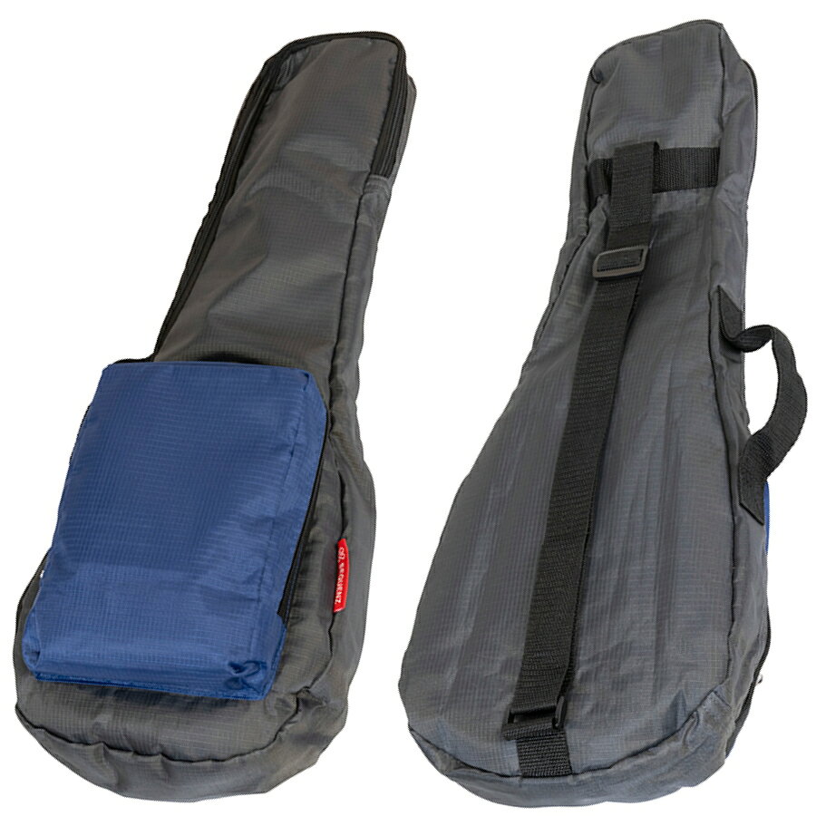 SEQUENZ SCU-60 Soprano / Concert Ukulele Bag - GRBL - 新品 ソプラノ / コンサ...