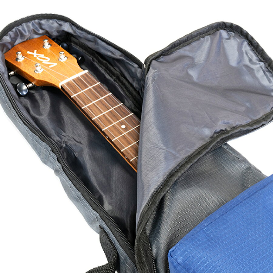 SEQUENZ SCU-60 Soprano / Concert Ukulele Bag - GRBL - 新品 ソプラノ / コンサ...
