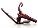 Kyser Capo KG6RW [YEbh Vi AR[XeBbNM^[p[JCU[][Rosewood,][Acoustic Guitar][Capotast,J|^Xg][KG-6RW]