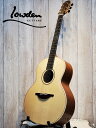 Lowden ~The 35 Series~ F-35 WA/SS(Sitka Spruce×Walnut) #26296[ローデン][スプルース,ウォルナット][F35][Acoustic Guitar,アコースティックギター,アコギ]