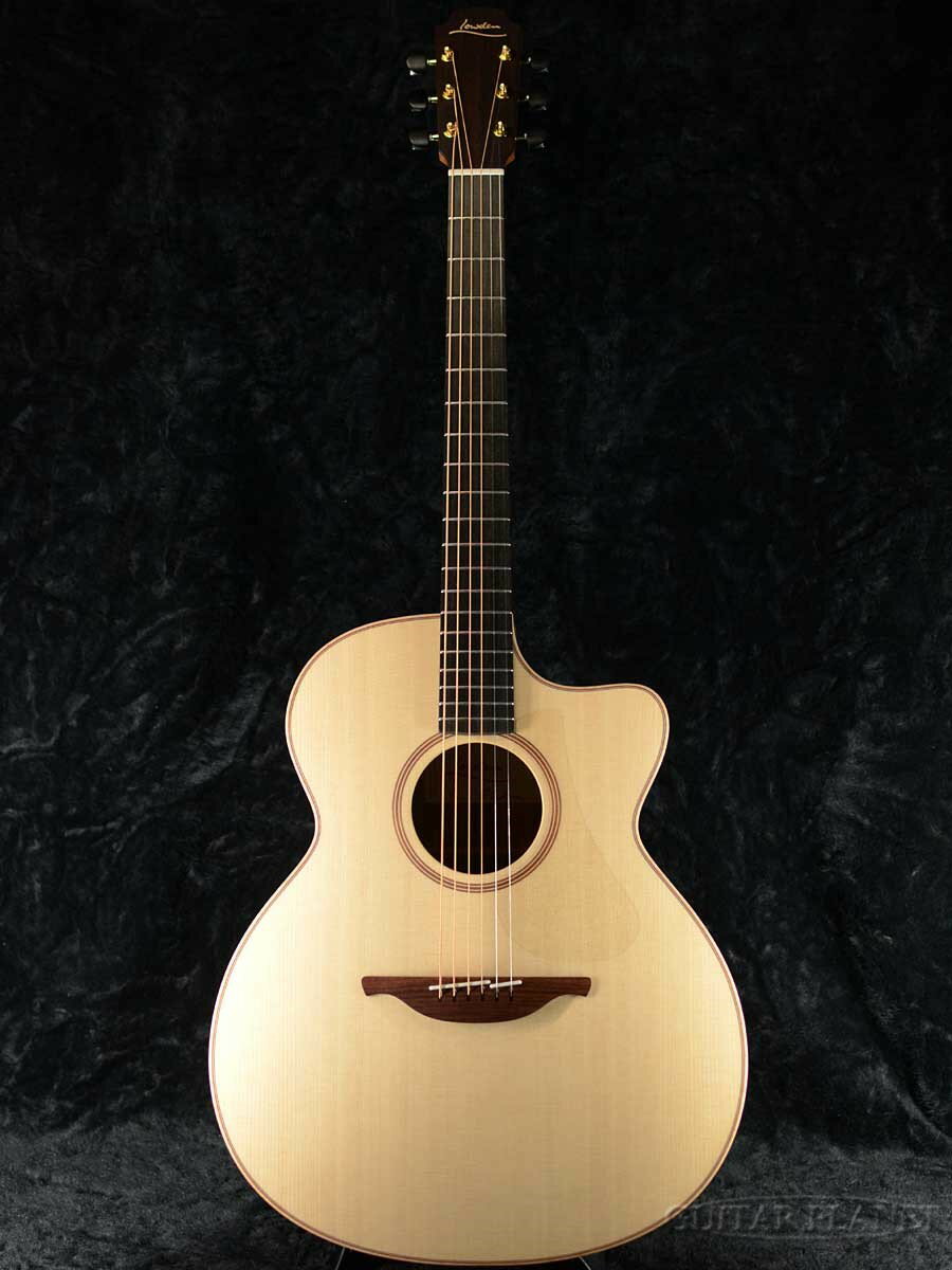 Lowden ~The Original Series~ O-34c KO/SS #25585(Sitka Spruce×Koa)[ローデン][スプルース/コア][O34C][Acoustic Guitar,アコースティックギター,アコギ]