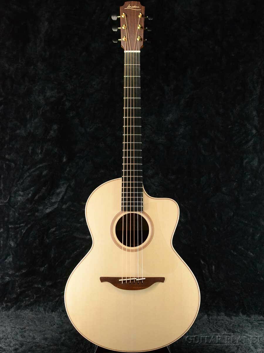 Lowden ~The Original Series~ S-32C IR/SS #24986(Sitka Spruce×Indian Rosewood) 新品[ローデン][スプルース,ローズウッド][S32C][Acoustic Guitar,アコースティックギター,アコギ]