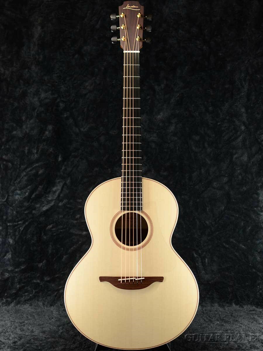 Lowden ~The Original Series~ S-34 KO/SS #25045(Sitka Spruce×Koa) 新品[ローデン][スプルース,コア][S34][Acoustic Guitar,アコースティックギター,アコギ]