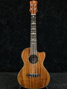 【ピックアップ搭載】Luna Guitars UKE HTT KOA High Tide A/E Tenor 新品 テナーウクレレ ルナ ナチュラル アカシア コア Ukulele