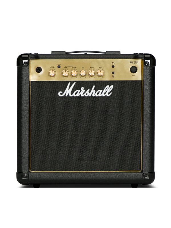 【15W】Marshall MG15G 新品 ギターアンプ マーシャル コンボ,Guitar Combo Amplifier