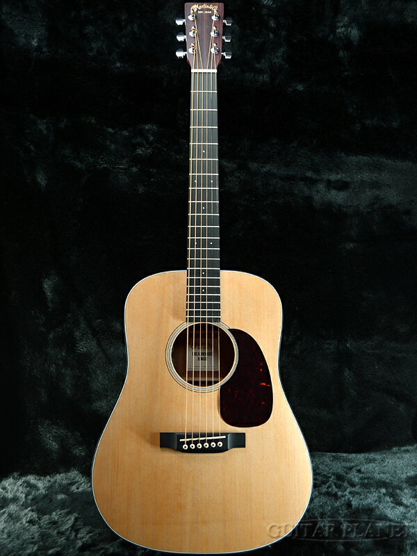 【2015年ニューモデル】Martin Dreadnought Junior 新品[マーチン][ドレッドノートジュニア][Fishmanピックアップ搭載][Acoustic Guitar,アコースティックギター,エレアコ,Folk Guitar,フォークギター,アコギ]