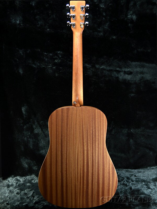 【2015年ニューモデル】Martin Dreadnought Junior 新品[マーチン][ドレッドノートジュニア][Fishmanピックアップ搭載][Acoustic Guitar,アコースティックギター,エレアコ,Folk Guitar,フォークギター,アコギ]