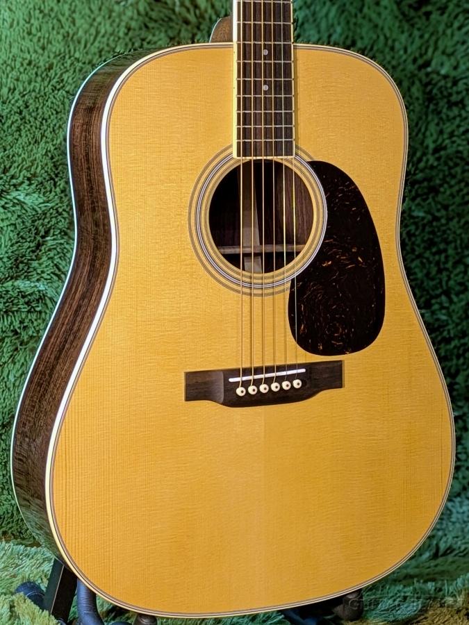 Martin / D-35 STANDARD #2861608 新品[マーチン][D35][Natural,ナチュラル,木目][Acoustic Guitar,アコースティックギターアコギ]