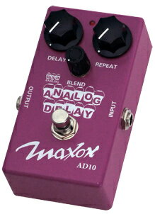 楽天市場】maxon / ad9pro analog delayの通販 楽天市場】maxon / ad9pro analog delayの通販