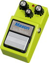 Maxon SD9 Sonic Distortion 新品 マクソン ソニックディストーション SD-9 _hzm