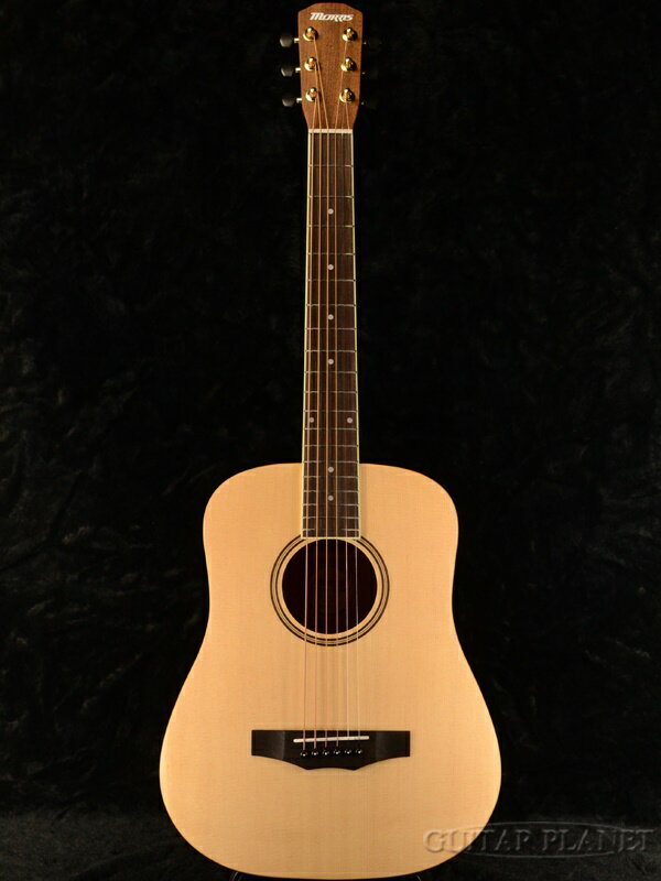 Morris LA-021 ʥ -Performers edition- [⡼ꥹ][Natural,][Acoustic Guitar,ƥå,Folk Guitar,ե,,ߥ˥,ȥ٥륮][LA021]