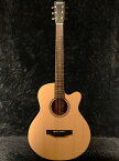 Morris SA-021 ナチュラル -Performers edition- 新品[モーリス][Natural,木目][Acoustic Guitar,アコースティックギター,Folk Guitar,フォークギター,アコギ,ミニギター,トラベルギター][SA021]