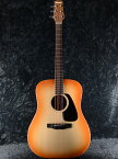 Morris M-011 HS -Performers edition- 新品[モーリス][Honey Sunburst,ハニーサンバースト][Acoustic Guitar,アコースティックギター,Folk Guitar,フォークギター,アコギ,][M011]