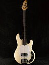 Sterling by MUSIC MAN SUB Ray4 -Vintage Cream- 新品 スターリン ミュージックマン スティングレイ ホワイト,白 Electric Bass,エレキベース