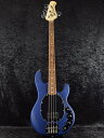 Sterling by MUSIC MAN SUB Ray4 -Trans Blue Satin- 新品 ミュージックマン スティングレイ ブルー,青 Electric Bass,エレキベース