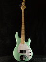 Sterling by MUSIC MAN SUB Ray5 -Mint Green- 新品 スターリン ミュージックマン スティングレイ ミントグリーン 5strings,5弦 Electric Bass,エレキベース