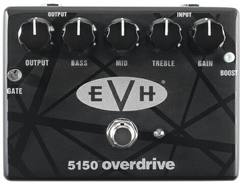 MXR EVH5150 Overdrive 新品 Eddie Van Halen,エディヴァンヘイレン オーバードライブ Effector,エフェクター EVH-5150 _hzm